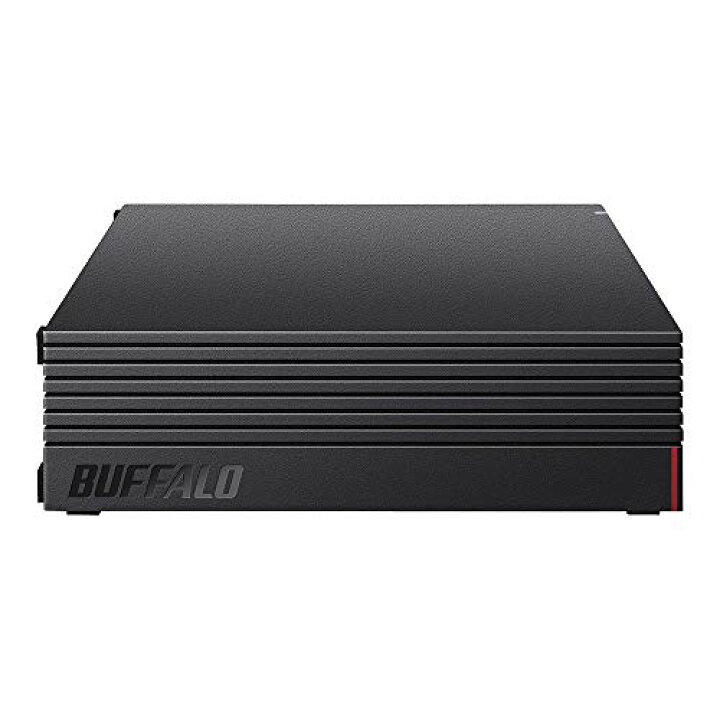 楽天市場】バッファロー 外付けハードディスク 8TB テレビ録画/PC/PS4 