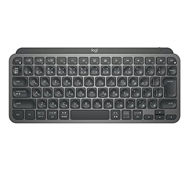 楽天市場】ロジクール MX KEYS mini KX700GRd ミニマリスト ワイヤレス 