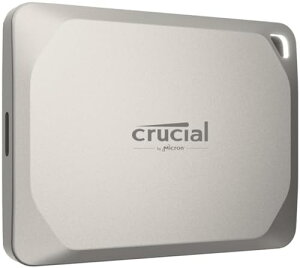 Crucial X9 Pro For Mac Ot SSD 2TB USB3.2 Gen2Ή őǍx1050MB/b K㗝Xۏؕi Mylio Offertf CT2000X9PROMACSSD9B02