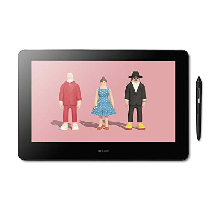 楽天市場】ワコム 液タブ 液晶ペンタブレット 15.6型 Wacom Cintiq Pro 