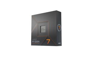 AMD Ryzen 7 7700X, without cooler 4.5GHz 8RA / 16Xbh 40MB 105W K㗝Xi 100-100000591WOF/EW-1Y