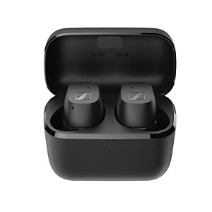 [nCU[ Sennheiser CXCz bluetooth CX True Wireless ubN ЊJ7mmhCo[ EƗgp IPX4 ʘb Bluetooth 5.2Ή Class1 ő9+18ԍĐ 