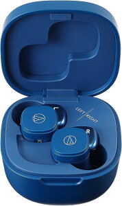 �I�[�f�B�I�e�N�j�J ATH-SQ1TW (Bluetooth �Ή�) ���S���C�����X�C���z�� / Bluetooth5.0 / �}���[�d�Ή� / IPX4�h���K�i / �ő�19.5���ԍĐ� / ��x�� / Fast Pair�Ή� / �}���`�y�A�����O