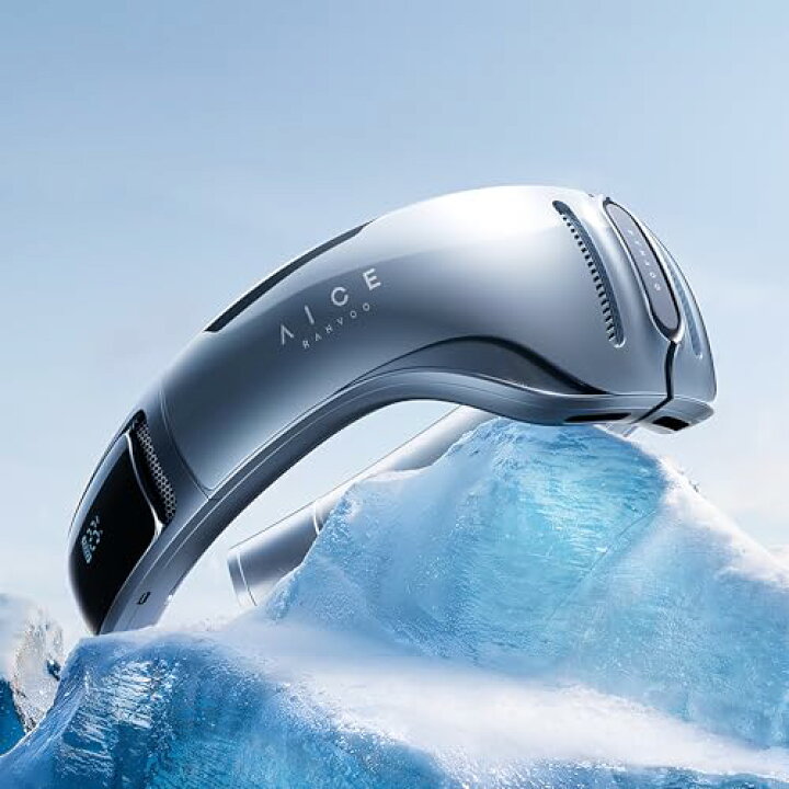 楽天市場】無類の冷却性能 AICE LITE RANVOO 2024新色登場 ネック 