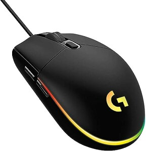 Logitech G Q[~O}EX L G102 LIGHTSYNC RGB 6vO{^ 85gy G102-BK Logitech G102 IC PRODIGY p@ COf