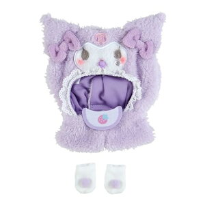 TI(SANRIO) TI N~ ʂ݃RX`[GWCACh xr[ pi N~ kuromi 15.3 14.5 3cm LN^[ SANRIO 184365