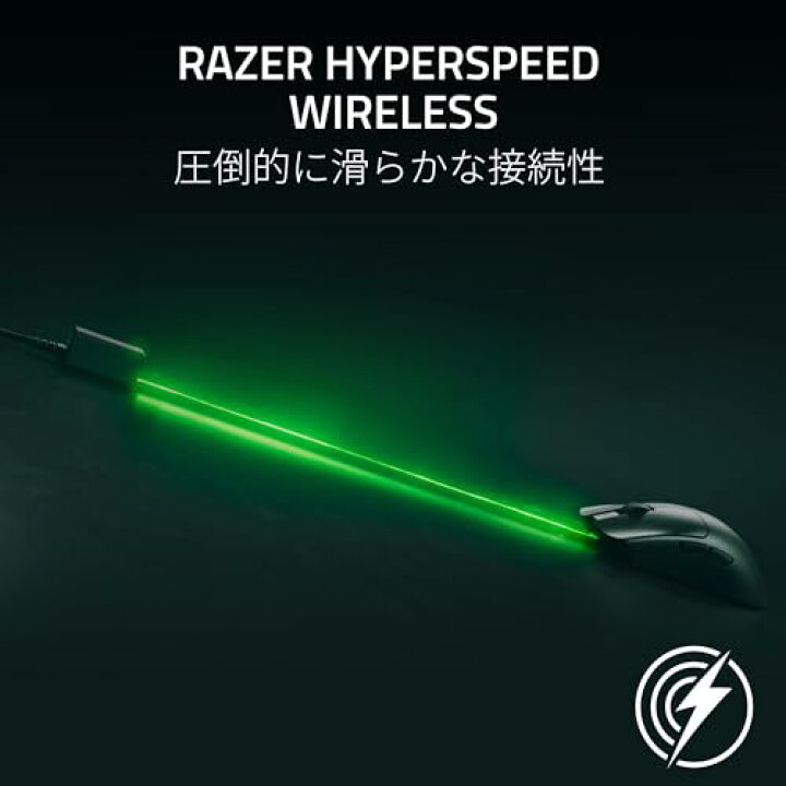 楽天市場】8,000Hzドングル同梱 Razer レイザーViper V3 Pro  
