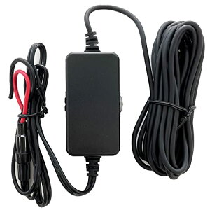 ���s�e�� �h���C�u���R�[�_�[�p�d�������R�[�h 12/24V�ԑΉ� OP-E1159 Yupiteru