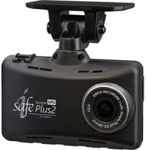 コムテック ドライブレコーダー DC-DR413 200万画素 Full HD 3年保証 駐車監視 常時録画 衝撃録画 GPS搭載