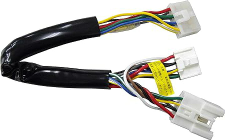 楽天市場】コムテック エンジンスターター専用ハーネス Be-456 