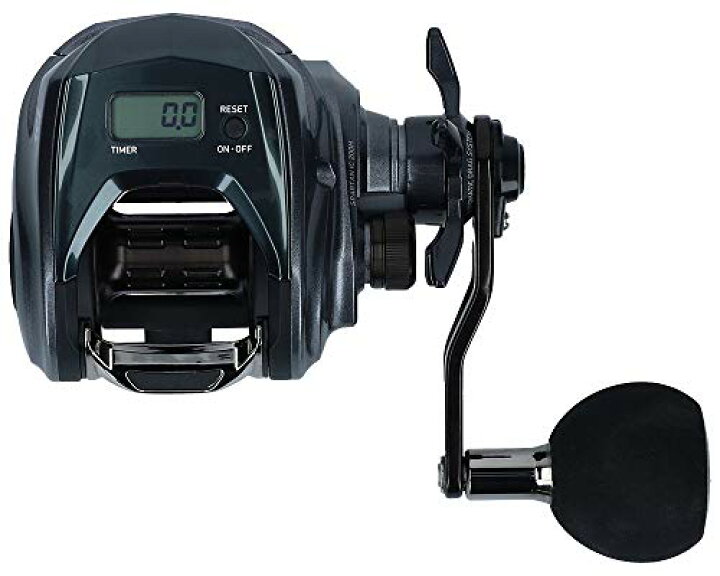 楽天市場】ダイワ(DAIWA) スパルタン IC 200H カウンター付両軸リール 