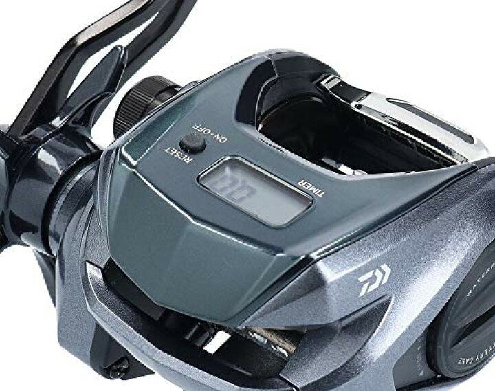 楽天市場】ダイワ(DAIWA) スパルタン IC 200H カウンター付両軸リール 