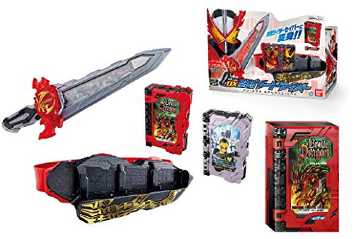 楽天市場】【Amazon.co.jp限定】仮面ライダーセイバー 変身ベルト DX聖 