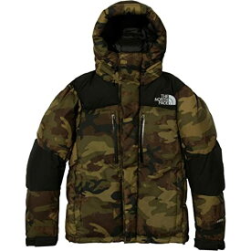 THE NORTH FACE ザノースフェイス ジャケット ノベルティーバルトロライトジャケット TNFカモ Lサイズ FW22 ユニセックス Novelty Baltro Light Jacket ノース フェイス