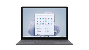 }CN\tg Microsoft Surface Laptop 5 v`i QZI-00020 / Office H&B 2021  / 13.5C` / 12 Core-i5 / 8GB / 256GB ym[gp\Rzyz yViz