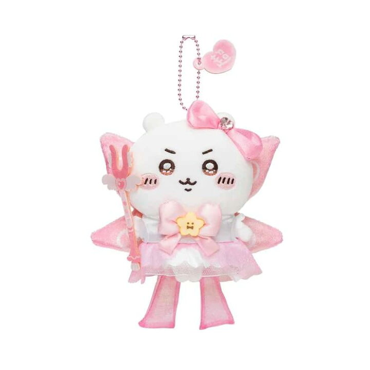楽天市場】ちいかわ 超まじかるちいかわ パワーアップマスコット 