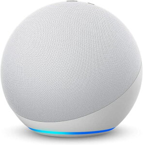 Amazon Echo dot A}] GR[ hbg 4 `R[ gCCgu[ O[V[zCg X}[gXs[J[with Alexa v~ATEh & X}[gz[nu