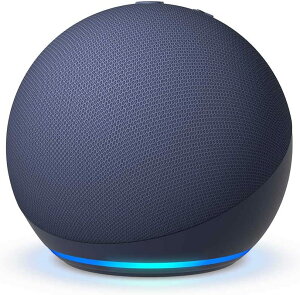 Amazon Echo Dot GR[hbg 5 `R[ O[V[zCg fB[vV[u[ Alexa ZT[ N₩ȃTEh Vi