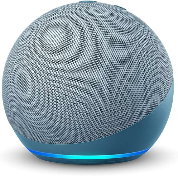 楽天市場】Amazon Echo dot アマゾン エコー ドット 第4世代