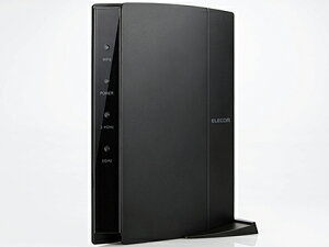 ELECOM エレコム 11ac 867+300Mbps 無線LANルーター WRC-F1167ACF2