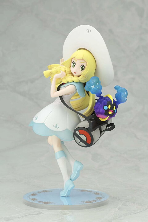 楽天市場】ポケモンセンターオリジナル フィギュア リーリエ 