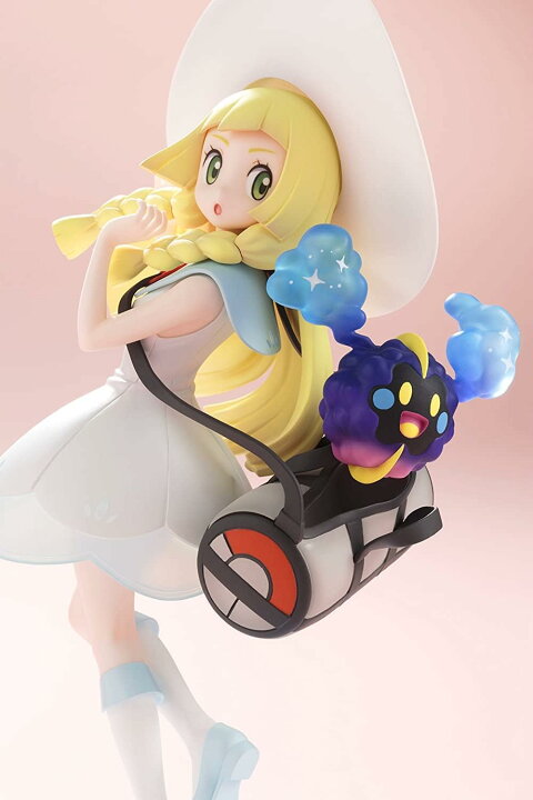 楽天市場】ポケモンセンターオリジナル フィギュア リーリエ 