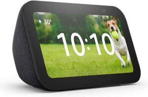 Amazon Echo Show 5 ��3���� �A�}�]�� �G�R�[�V���[5 ��3���� �G�R�[ �V���[ 5 �X�}�[�g�f�B�X�v���C with Alexa 2���K�s�N�Z���J�����t�� �V�i