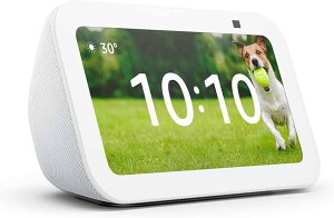 Amazon Echo Show 5 3 A}] GR[V[5 3 GR[ V[ 5 X}[gfBXvC with Alexa 2KsNZJt Vi