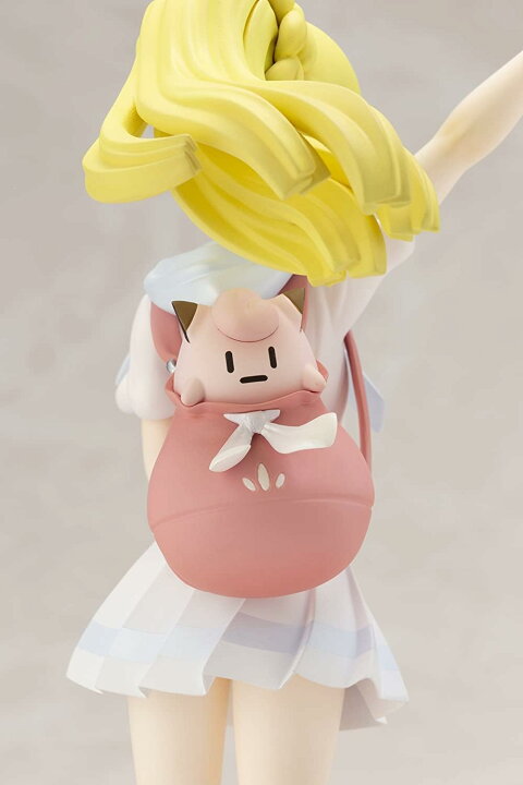 楽天市場】ポケモンセンターオリジナル フィギュア がんばリーリエ 