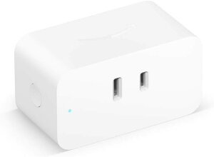 Amazon �X�}�[�g�v���O smart plug ���� ( Works with Alexa�F�� ) �V�i