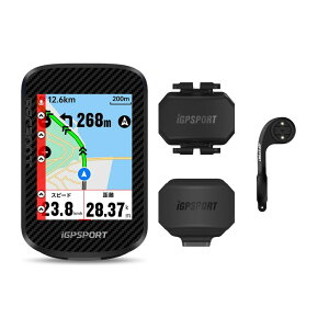 [yV1]TCNRs[^[ iGPSPORT BSC300T^b`pl ؃Zbg GPS J[TCR CX TCNO  ] [girQ[V@\ Xs[h[^[ Bluetooth5.0 ANT