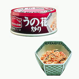 ベターホーム　かあさんの味　缶詰　うの花炒り　48缶 【備蓄 長期保存 非常用食料 缶詰 おかず 惣菜】