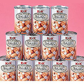 【送料無料】 K＆K　カンパン　24缶