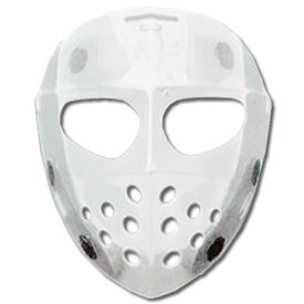 透明マスク（スポーツ用顔面保護マスク）フルフェイスタイプ1