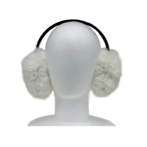 ファー イヤーマフラー キッズ 子供 女の子 52~56cm 小学生 低学年 高学年 耳あて イヤマフ おしゃれ ファー ボア あったか 防寒 秋冬 レシーバー カチューシャ フォーマル パーティ クリスマス