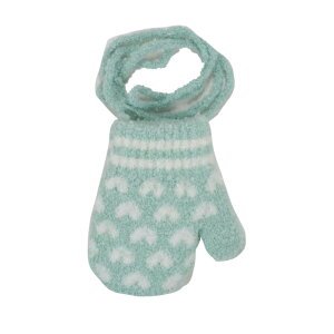 【ネコポス配送3組まで可】<日本製> マシュマロ 手袋 キッズ 子供 ベビー 男の子 女の子 2~4歳 防寒 あったか 可愛い ミトン グローブ ひも付き 紛失防止 出産祝い お祝い クリスマス プレ