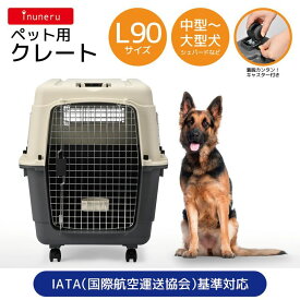 【5のつく日10%OFFクーポン配布中】EC販売用inuneru　クレート