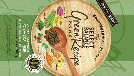 【マラソン10%OFFクーポン】セレクトバランス　グリーンレシピ　ヴィーガン　小粒　アダルト　1才以上の成犬用【賞味期限 20261231】