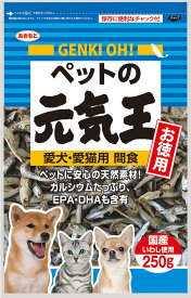 【市場の日　18％OFFクーポン配布中】ペットの元気王【賞味期限 2027-03-28】