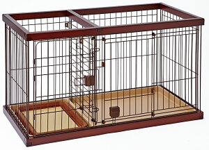 トイレのしつけが出来る ドッグルームサークル