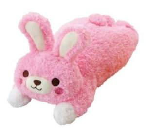 【マラソン10%OFFクーポン】わんこだっこまくら ウサギ