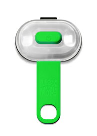 【マラソン15%OFFクーポン配布中】マックス&モーリー マトリックスLED USB充電用ケーブル付き グリーン