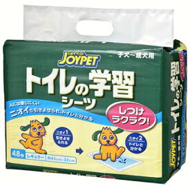 【マラソン限定クーポン配布中】ジョイペット　トイレの学習シーツレギュラー