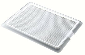 【スーパーセール15%OFFクーポン配布中】ペットトレー クリアメッシュ M