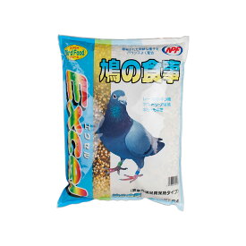 【ハッピーベル】エクセル 鳩の食事 6kg【賞味期限：20260531】