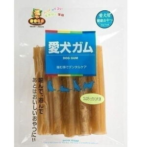 【マラソン10%OFFクーポン】GO愛犬ガムプレススティック5インチ【賞味期限 20261130】