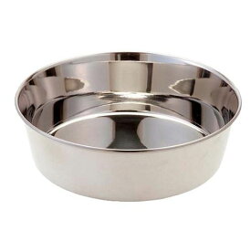 【マラソン 10%OFFクーポン配布中】HYステンレス製食器犬用皿型