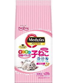 【ハッピーベル】新メディファス子ねこ12ヶ月までチキン味【賞味期限 20270531】