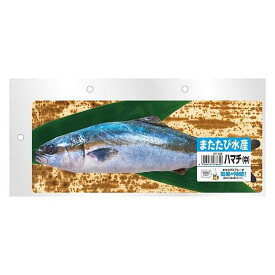 【ハッピーベル】またたび水産ハマチ