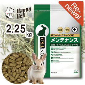 バニー セレクションプロ グルテンフリー メンテナンス 2.25kg （ 500g×5 ）【賞味期限 20270228】
